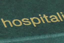 Gold Foil Block