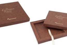 Rigid Box and Lid