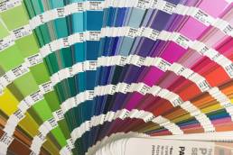 Pantone Colours