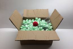 Too much packaging