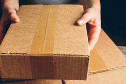Why we love cardboard packaging