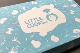 Branding on packaging