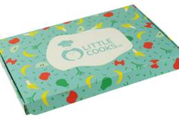 Branded Box