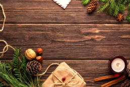 Christmas packaging
