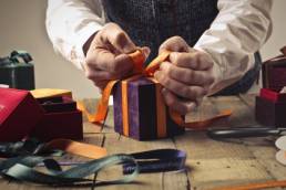 Why Christmas Gets Us Excited About High End Packaging